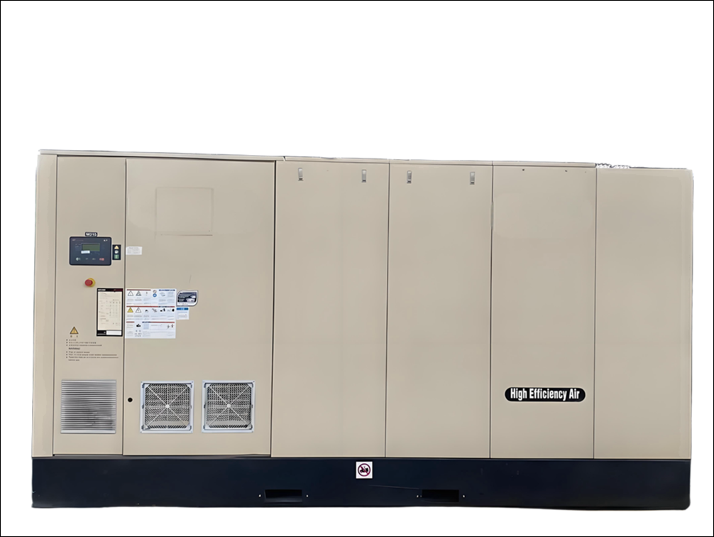 Nirvana 90-160kW 變頻IR無油空氣壓縮機